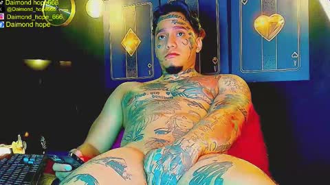 Daimond hope666 online show from February 1, 2026, 4:00 am