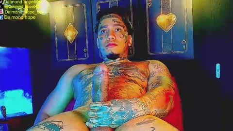 Daimond hope666 online show from February 5, 2026, 3:55 am