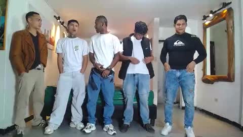 daiquirie online show from March 31, 2026, 12:49 pm