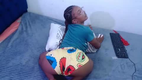 daisha_becker online show from January 10, 2025, 7:35 am