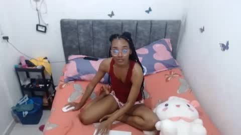 daisha_becker online show from March 9, 2025, 1:04 pm