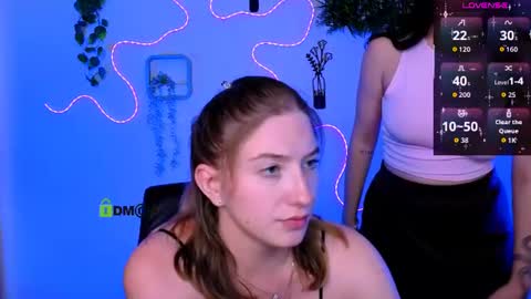 Snapshot of daisy_candy chatting on August 5, 2026, 2:36 am Little Di online show from August 5, 2026, 2:36 am