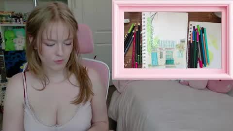 Snapshot of daisy_dollxo chatting on June 19, 2026, 10:24 pm Daisy online show from June 19, 2026, 10:24 pm