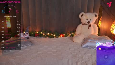 daisydelight_ online show from January 9, 2025, 2:01 am