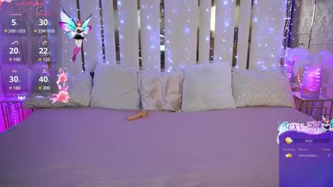 daisydelight_ online show from February 25, 2025, 9:13 pm