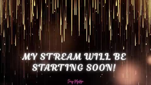 daisymystique online show from October 4, 2025, 11:19 am