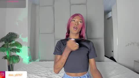 Daisy online show from March 27, 2026, 7:24 pm