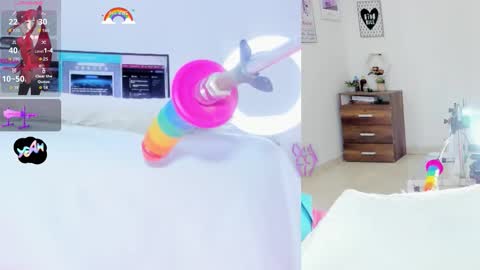 daki_ume_ online show from February 13, 2026, 2:51 am