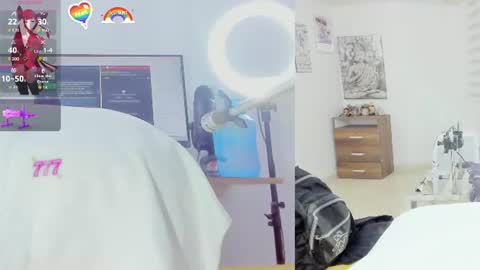 Snapshot of daki_ume_ chatting on June 21, 2026, 2:47 am daki_ume_ online show from June 21, 2026, 2:47 am