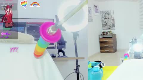 Snapshot of daki_ume_ chatting on June 23, 2026, 2:42 am daki_ume_ online show from June 23, 2026, 2:42 am