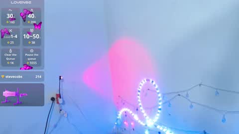 VALENTINA  online show from January 18, 2025, 5:10 am