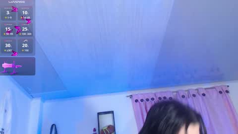 VALENTINA  online show from January 7, 2026, 2:25 am