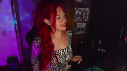 Dakota Crab online show from February 2, 2025, 1:45 am