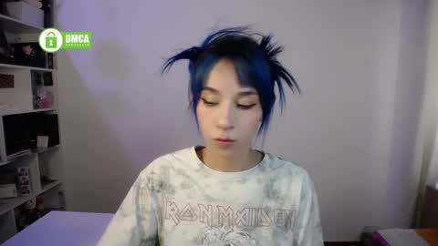 Snapshot of dakota_senju chatting on May 27, 2026, 10:18 pm Maca online show from May 27, 2026, 10:18 pm