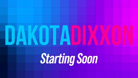 Snapshot of dakotadixxon chatting on January 26, 2025, 1:36 pm Dakota Dixxon online show from January 26, 2025, 1:36 pm