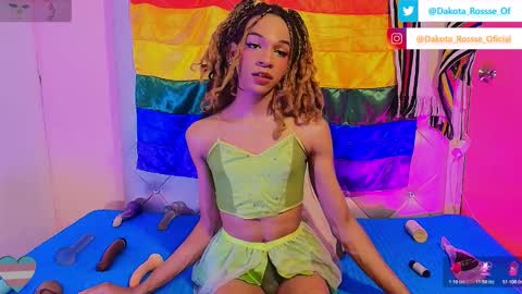 DakotaRoseee online show from February 7, 2026, 7:23 am