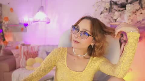 Dalahia Rush online show from October 25, 2025, 7:08 pm