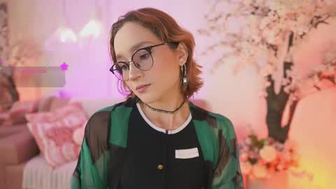 Dalahia Rush online show from November 7, 2025, 7:03 pm