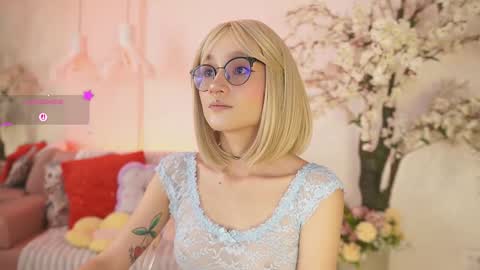 Dalahia Rush online show from December 3, 2025, 7:12 pm