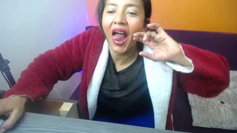 daleska_delicious1 online show from December 31, 2024, 10:56 pm