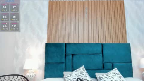 Snapshot of dalia_alissa chatting on September 10, 2025, 12:16 pm Violeta online show from September 10, 2025, 12:16 pm