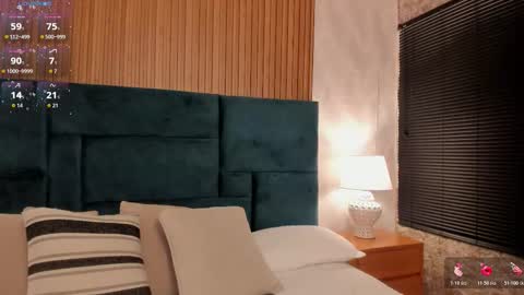 Violeta online show from February 9, 2026, 12:20 pm