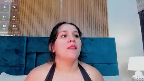 Snapshot of dalia_alissa chatting on June 9, 2026, 12:28 pm Violeta online show from June 9, 2026, 12:28 pm