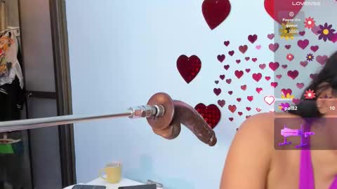 Dalia online show from February 21, 2026, 12:11 am