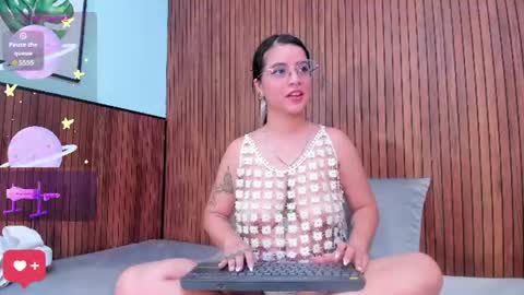 Snapshot of dalia_snow chatting on June 26, 2026, 12:20 pm Dalia online show from June 26, 2026, 12:20 pm
