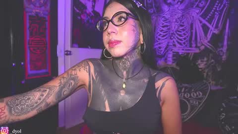 dalia_vorhees online show from March 24, 2026, 12:48 am