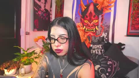Snapshot of dalia_vorhees chatting on June 25, 2026, 5:12 am dalia_vorhees online show from June 25, 2026, 5:12 am