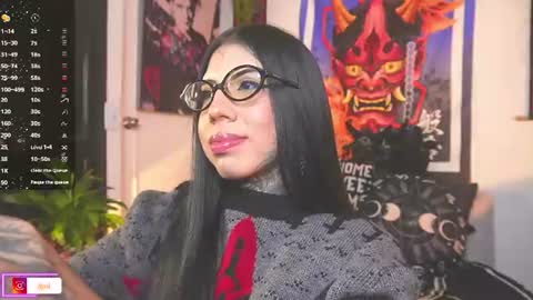 Snapshot of dalia_vorhees chatting on July 17, 2026, 5:36 am dalia_vorhees online show from July 17, 2026, 5:36 am