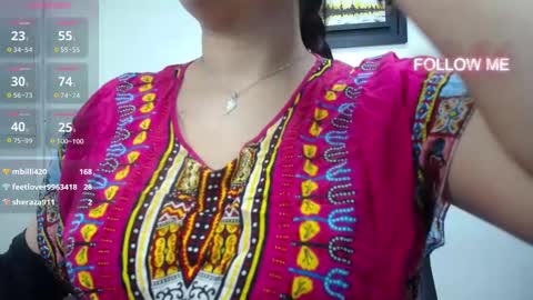 dalia dubey online show from March 6, 2025, 1:14 pm