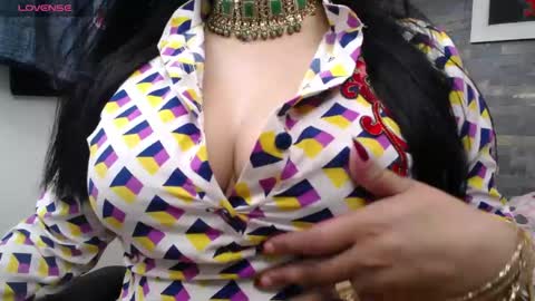 Snapshot of daliadubey chatting on April 23, 2026, 12:29 pm dalia dubey online show from April 23, 2026, 12:29 pm