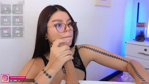 Dalia online show from January 26, 2025, 2:56 am