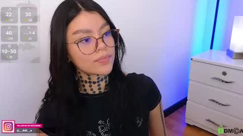 Dalia online show from February 26, 2025, 7:05 pm