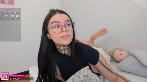 Dalia online show from September 20, 2025, 9:49 pm