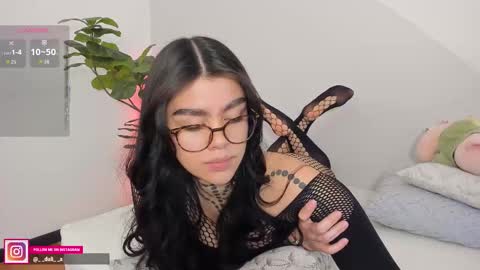 Dalia online show from October 9, 2025, 9:46 pm