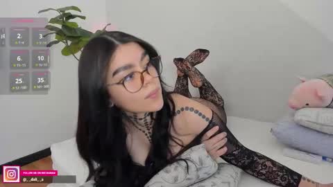 Dalia online show from October 29, 2025, 10:00 pm