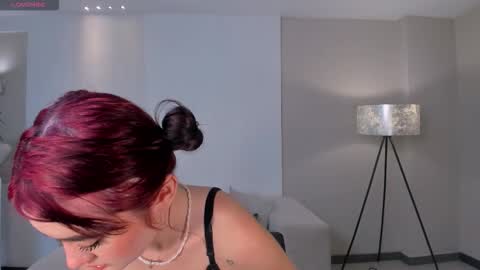 Dalia Rose online show from March 10, 2026, 8:36 pm