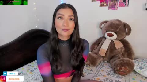 Dalila Lu online show from January 16, 2026, 2:59 am