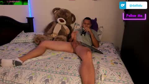 Dalila Lu online show from March 26, 2026, 2:39 am