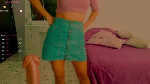 Snapshot of dalila_sexxx chatting on June 11, 2026, 4:21 am Dalila online show from June 11, 2026, 4:21 am