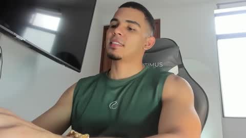 Dalton online show from October 24, 2025, 2:02 pm