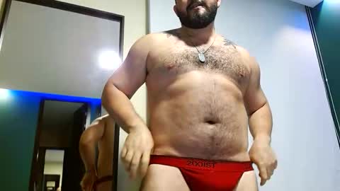 daltonthebear online show from September 29, 2025, 11:53 pm