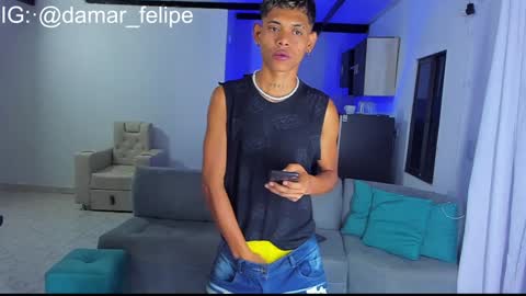 Snapshot of damar_felipe chatting on February 1, 2025, 11:37 pm damar_felipe online show from February 1, 2025, 11:37 pm