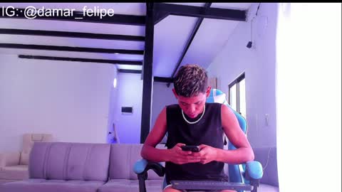 Snapshot of damar_felipe chatting on February 7, 2025, 2:04 pm damar_felipe online show from February 7, 2025, 2:04 pm