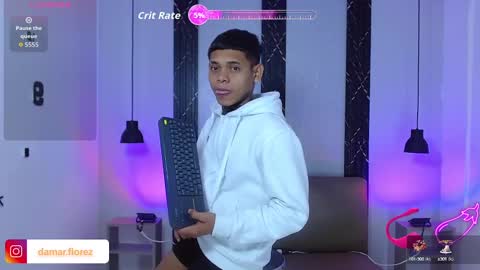 Snapshot of damar_felipe chatting on October 10, 2025, 4:55 am damar_felipe online show from October 10, 2025, 4:55 am