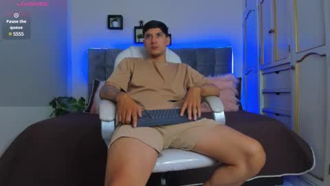 DAMIAN online show from February 11, 2025, 12:37 pm