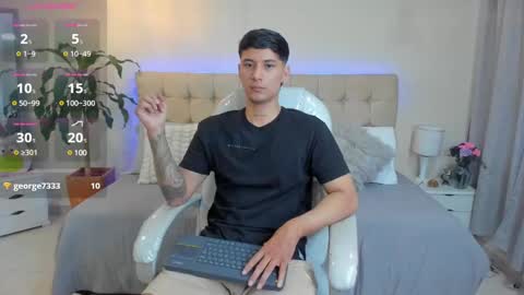 DAMIAN online show from February 26, 2025, 1:52 pm